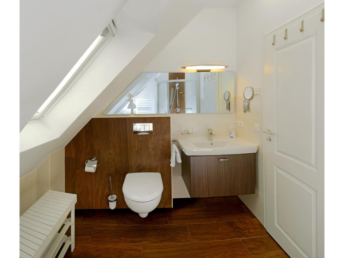 Neue Reihe 28 - Wohnung Vogelnest Zingst Ngoại thất bức ảnh
